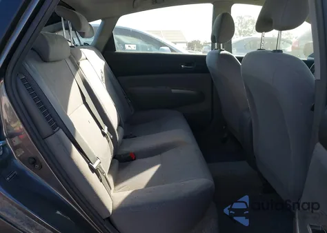 2008 Toyota Prius Standard from USA, damaged, VIN JTDKB20U183298697